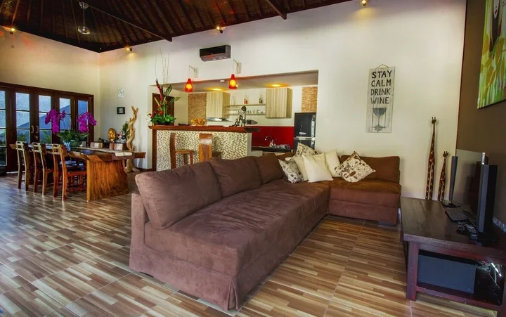 Кута: Bali Bidadari Villas