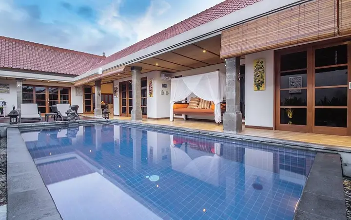 Bali Bidadari Villas — фото 5