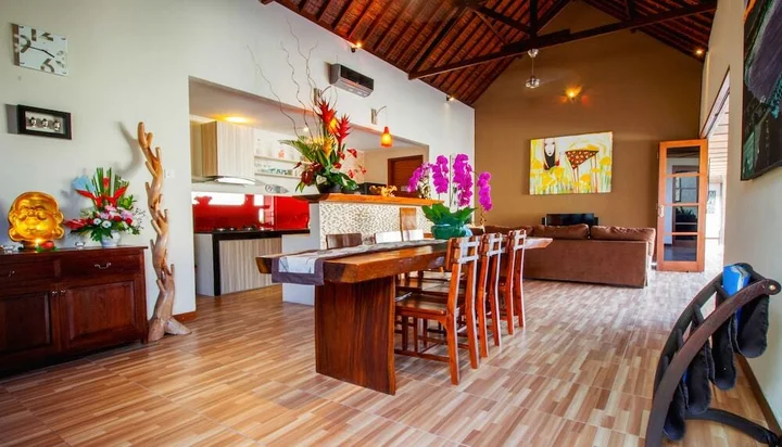 Кута: Bali Bidadari Villas