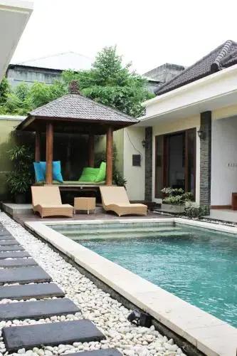 Кута: Villa Penyu