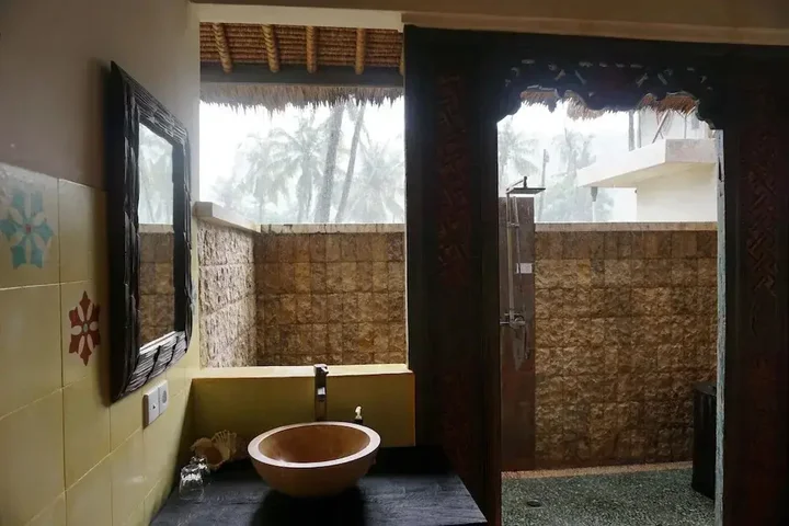 Бунутан: Life in Amed Boutique Hotel