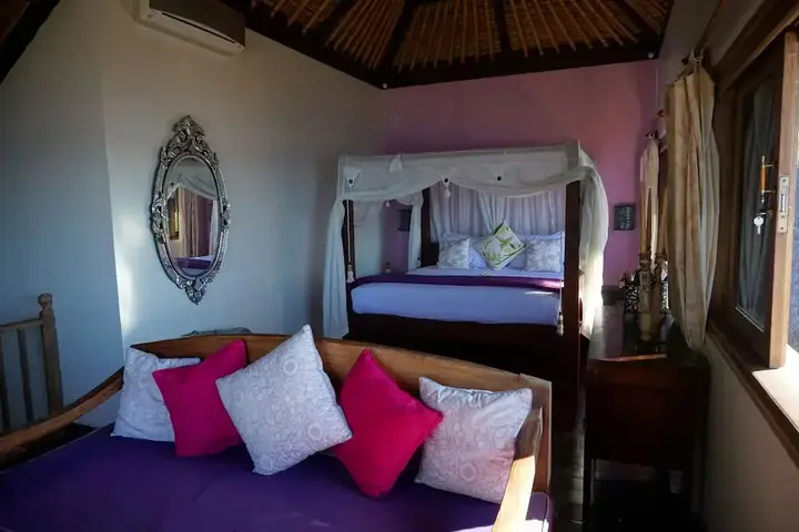 Бунутан: Life in Amed Boutique Hotel