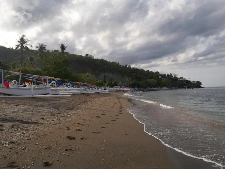 Бунутан: Life in Amed Boutique Hotel