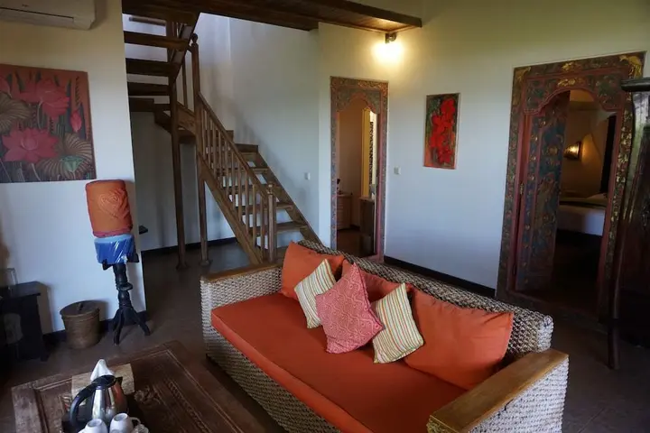Бунутан: Life in Amed Boutique Hotel