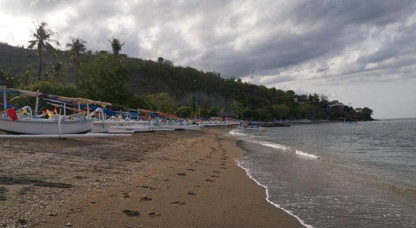 Бунутан: Life in Amed Boutique Hotel