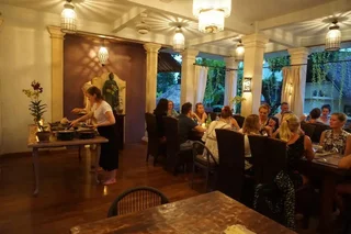 Бунутан: Life in Amed Boutique Hotel