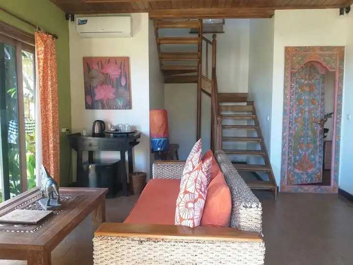 Бунутан: Life in Amed Boutique Hotel