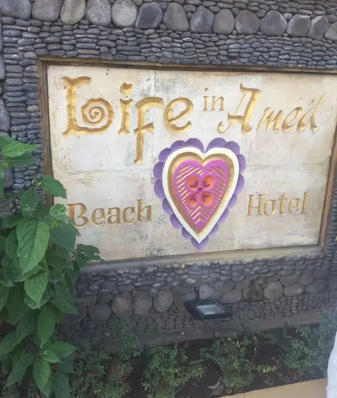 Бунутан: Life in Amed Boutique Hotel
