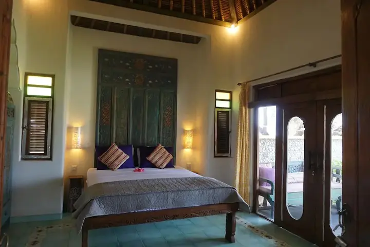 Бунутан: Life in Amed Boutique Hotel