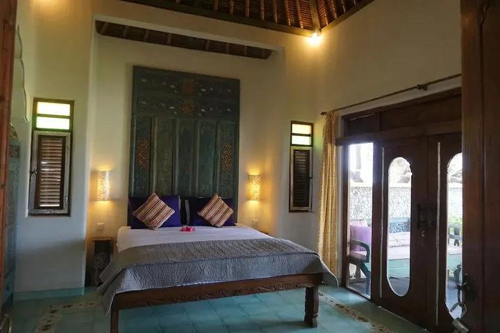 Бунутан: Life in Amed Boutique Hotel