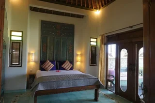 Бунутан: Life in Amed Boutique Hotel