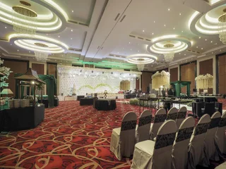 Сукохарджо: Grand Mercure Solo Baru