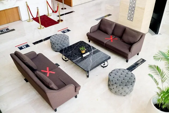 Сукохарджо: Grand Mercure Solo Baru