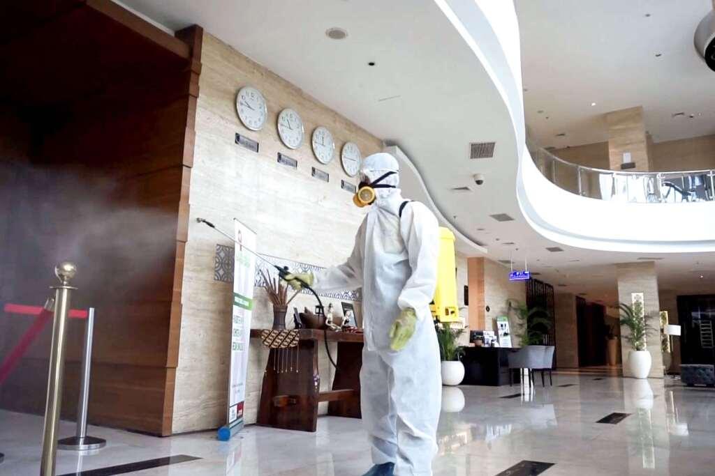 Сукохарджо: Grand Mercure Solo Baru