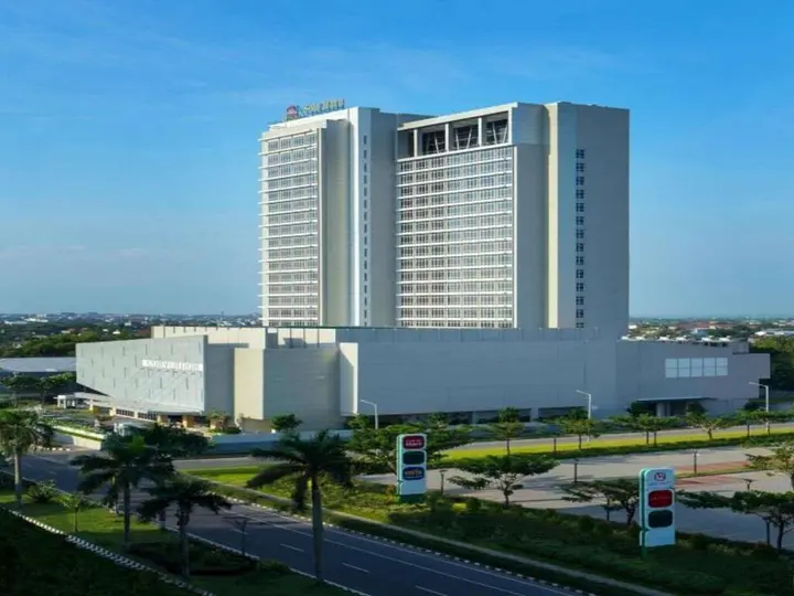 Сукохарджо: Grand Mercure Solo Baru