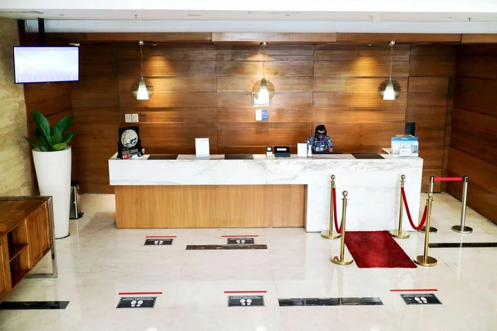 Сукохарджо: Grand Mercure Solo Baru