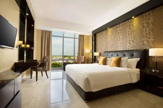Сукохарджо: Grand Mercure Solo Baru