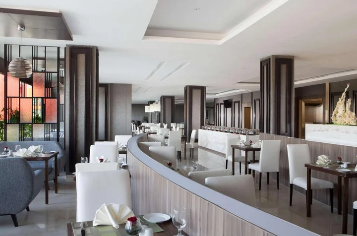 Сукохарджо: Grand Mercure Solo Baru