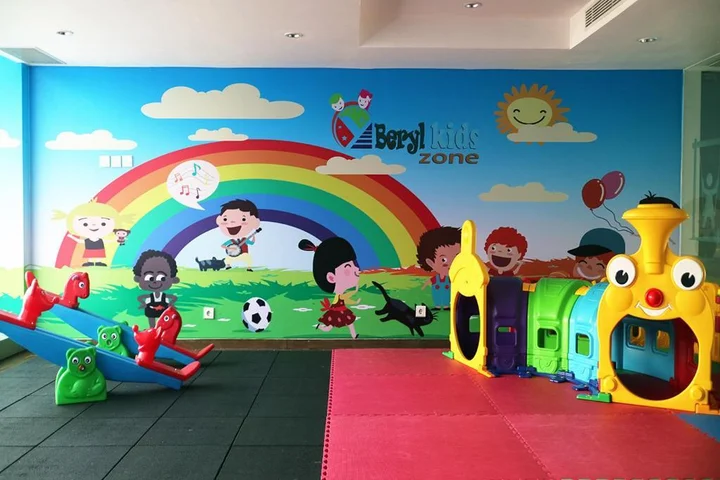 Сукохарджо: Grand Mercure Solo Baru