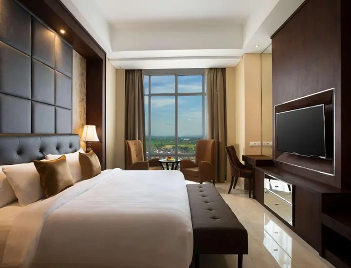 Сукохарджо: Grand Mercure Solo Baru