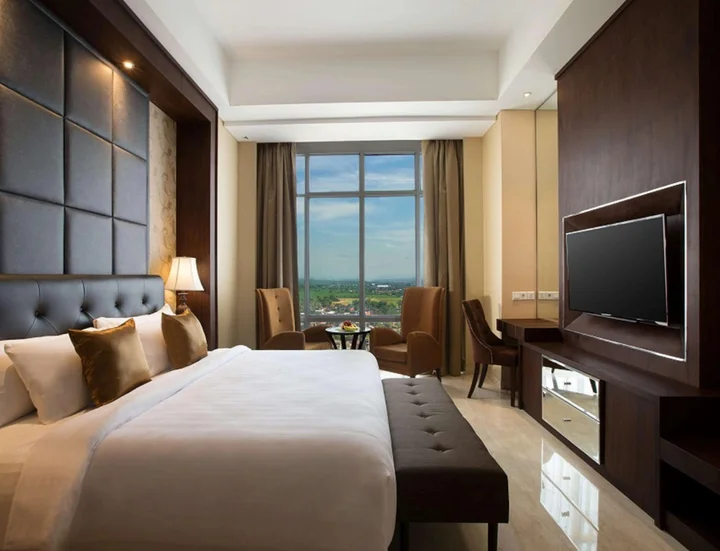 Сукохарджо: Grand Mercure Solo Baru