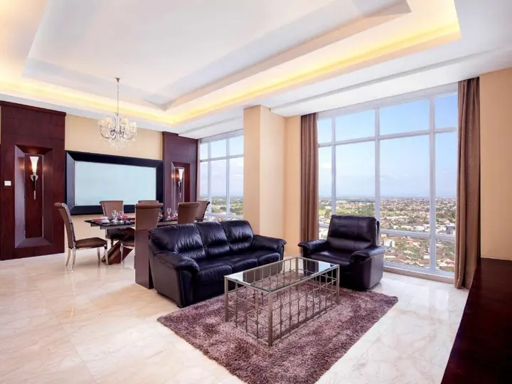 Сукохарджо: Grand Mercure Solo Baru