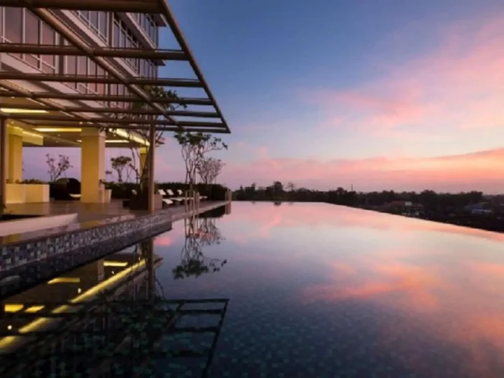 Сукохарджо: Grand Mercure Solo Baru