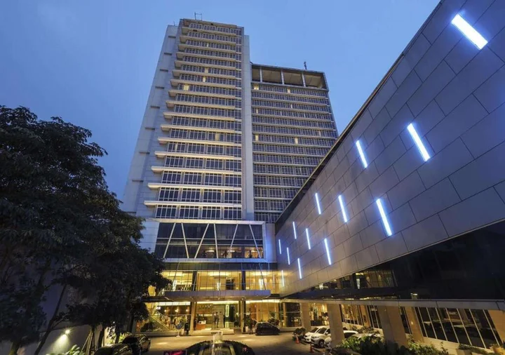 Сукохарджо: Grand Mercure Solo Baru