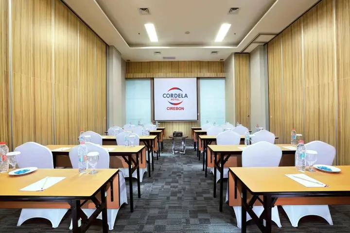 Чиребон: Cordela Hotel Cirebon