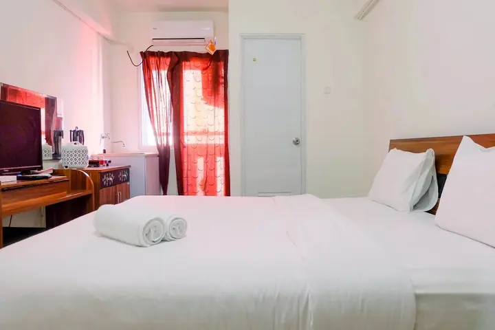 Джакарта: Simply Studio Apartment at Green Pramuka City