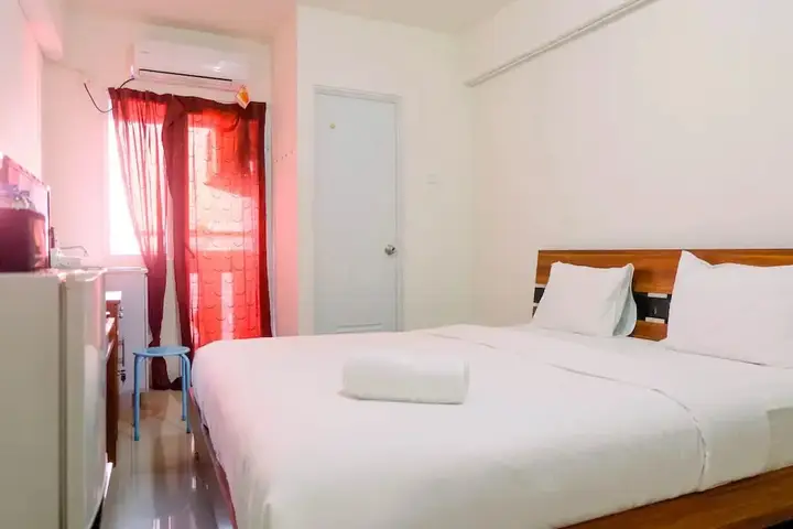 Simply Studio Apartment at Green Pramuka City — фото 2