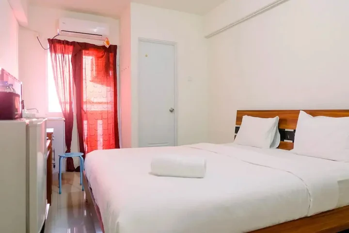 Джакарта: Simply Studio Apartment at Green Pramuka City