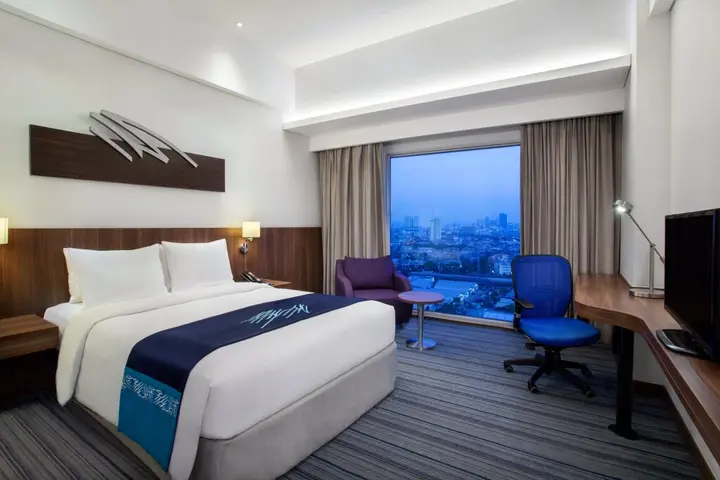 Джакарта: Holiday Inn Express Jakarta Pluit Citygate by IHG