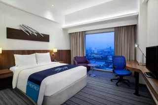 Джакарта: Holiday Inn Express Jakarta Pluit Citygate by IHG