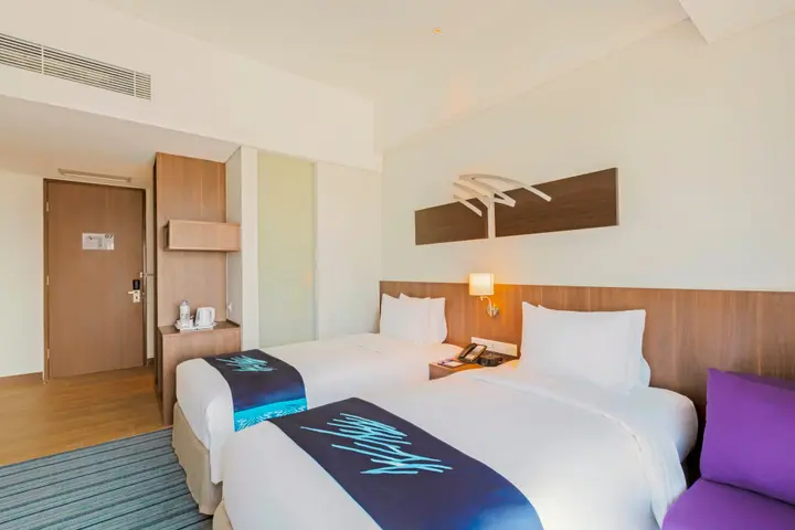 Джакарта: Holiday Inn Express Jakarta Pluit Citygate by IHG
