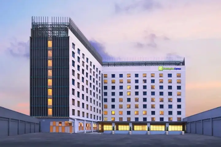 Джакарта: Holiday Inn Express Jakarta Pluit Citygate by IHG