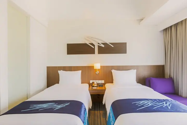 Джакарта: Holiday Inn Express Jakarta Pluit Citygate by IHG