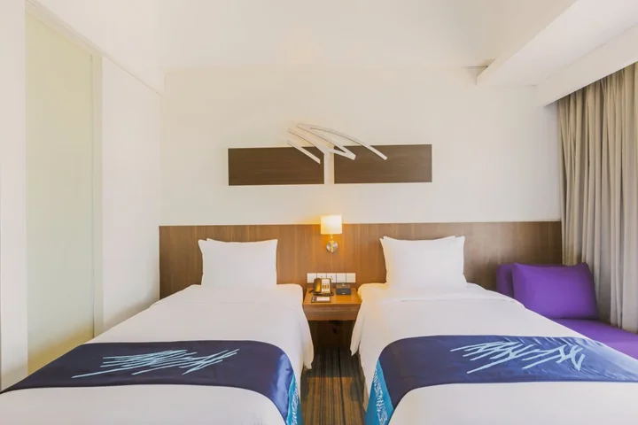 Джакарта: Holiday Inn Express Jakarta Pluit Citygate by IHG