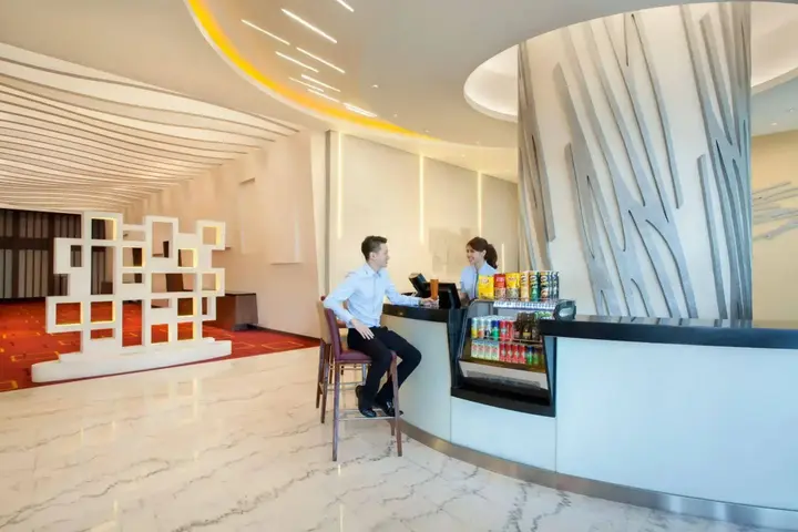 Джакарта: Holiday Inn Express Jakarta Pluit Citygate by IHG