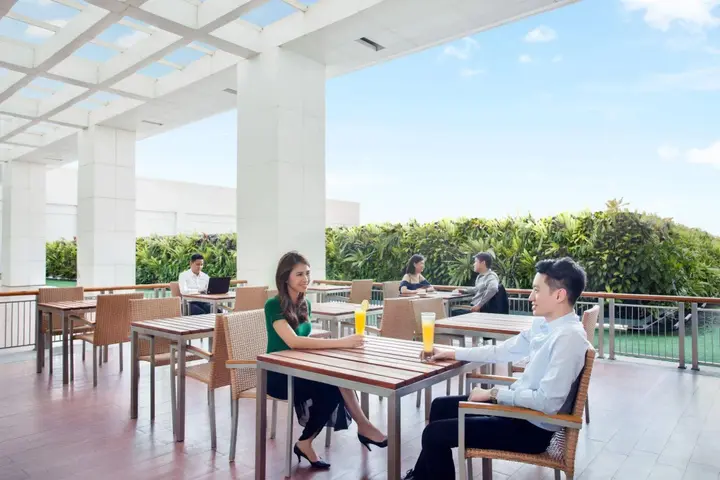Джакарта: Holiday Inn Express Jakarta Pluit Citygate by IHG