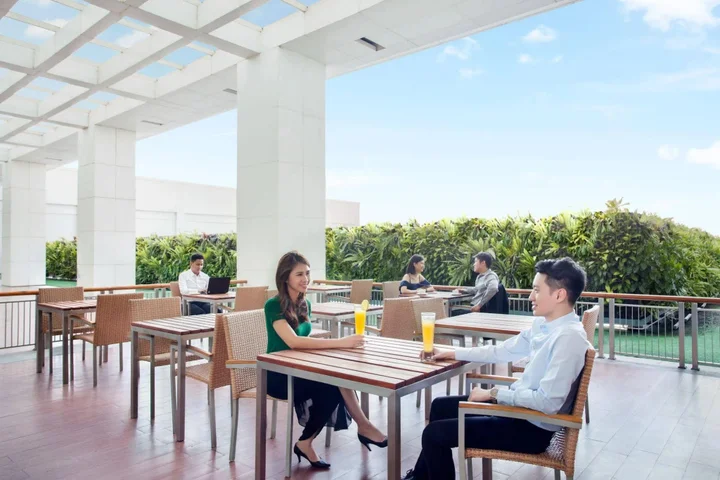 Джакарта: Holiday Inn Express Jakarta Pluit Citygate by IHG