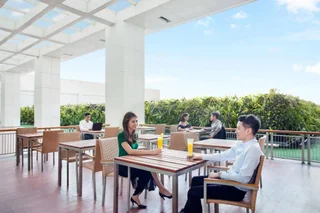 Джакарта: Holiday Inn Express Jakarta Pluit Citygate by IHG