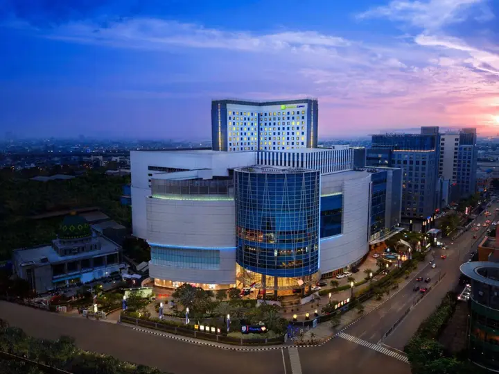 Джакарта: Holiday Inn Express Jakarta Pluit Citygate by IHG