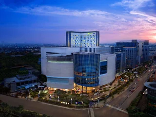 Джакарта: Holiday Inn Express Jakarta Pluit Citygate by IHG