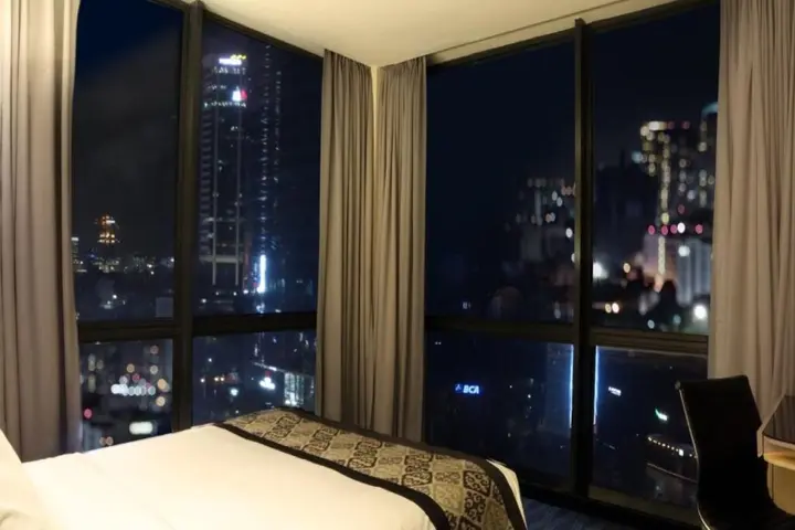 Джакарта: Отель AI Jakarta Thamrin