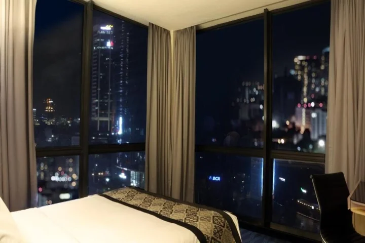 Джакарта: Отель AI Jakarta Thamrin
