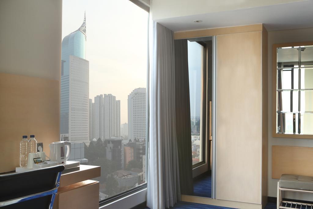 Джакарта: Отель AI Jakarta Thamrin