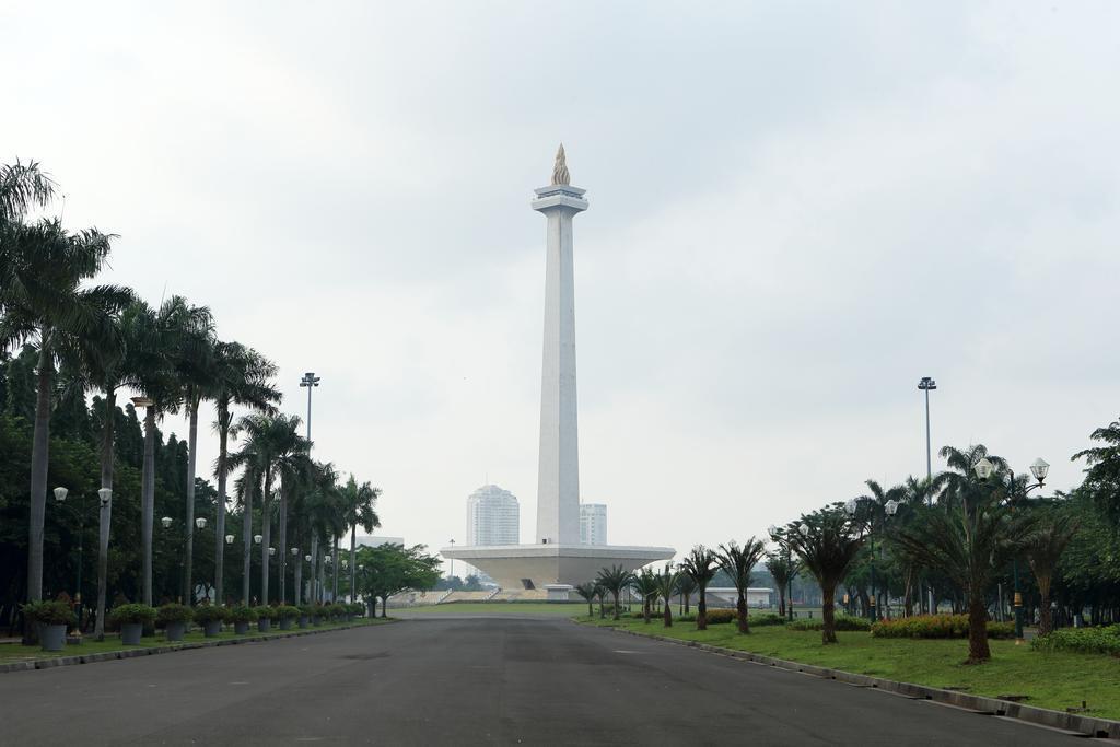 Джакарта: Отель AI Jakarta Thamrin