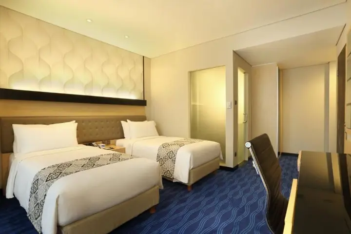 Джакарта: Отель AI Jakarta Thamrin