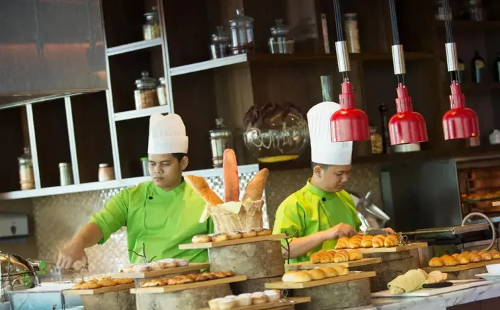 Джакарта: DoubleTree by Hilton Jakarta Kemayoran
